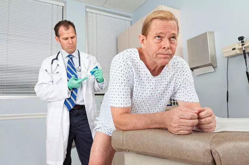 Uro UP Forte Prostatitis Produktbild 7