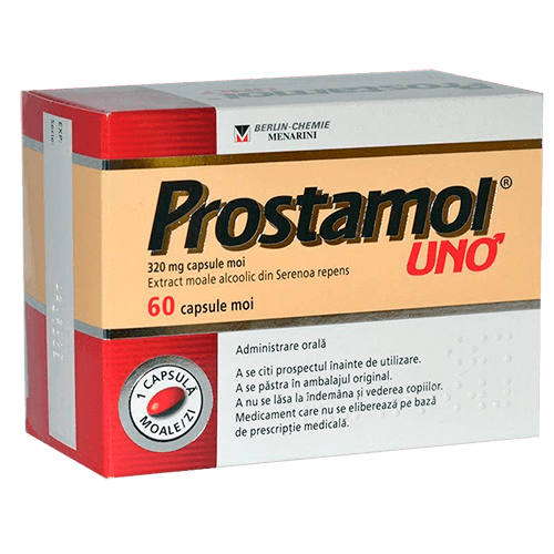 Uro UP Forte Prostatitis Produktbild 8