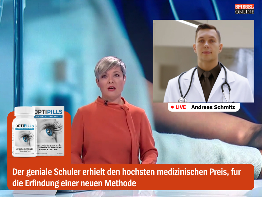 OptiPills - Kapseln für das Sehen Produktbild 2