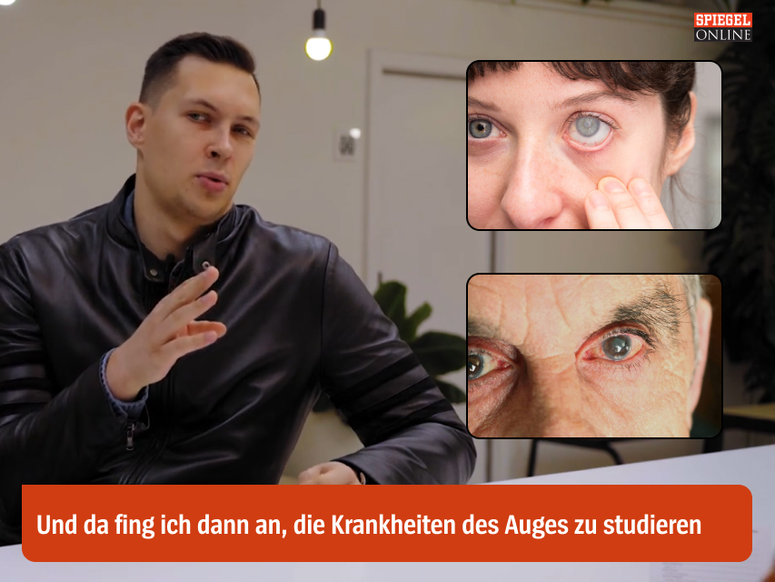 OptiPills - Kapseln für das Sehen Produktbild 4