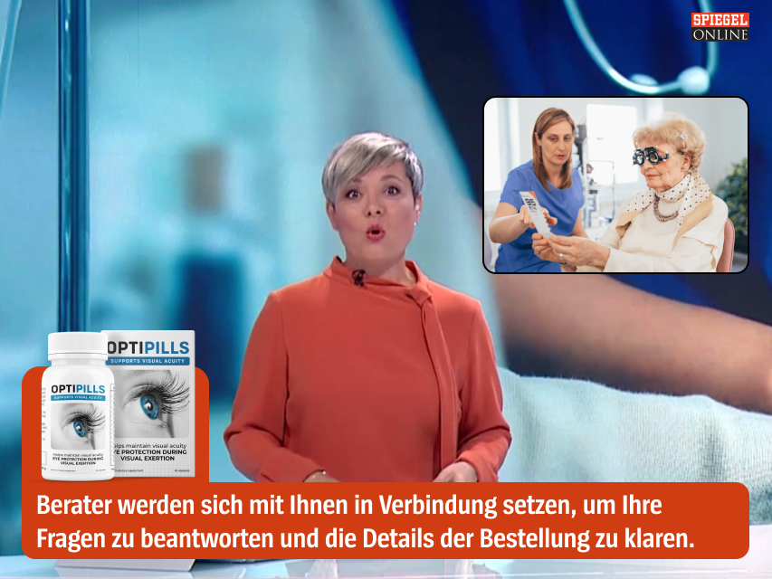 OptiPills - Kapseln für das Sehen Produktbild 8