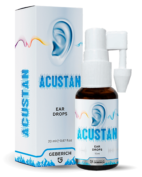 ACUSTAN drops