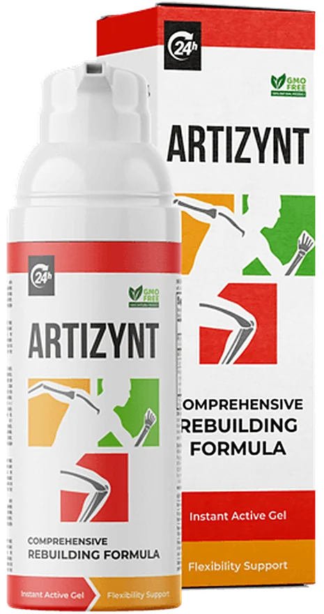 ArtiZynt Gel – Gelenkgel im Pumpspender
