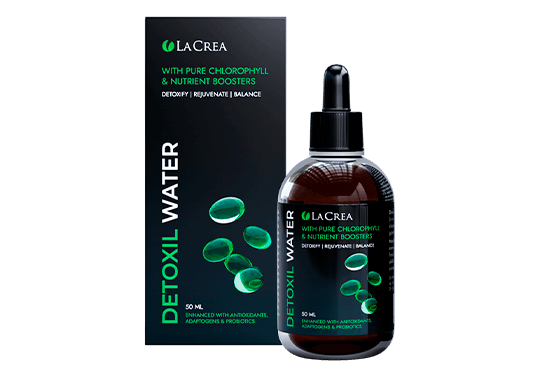 Detoxil Water Parasites