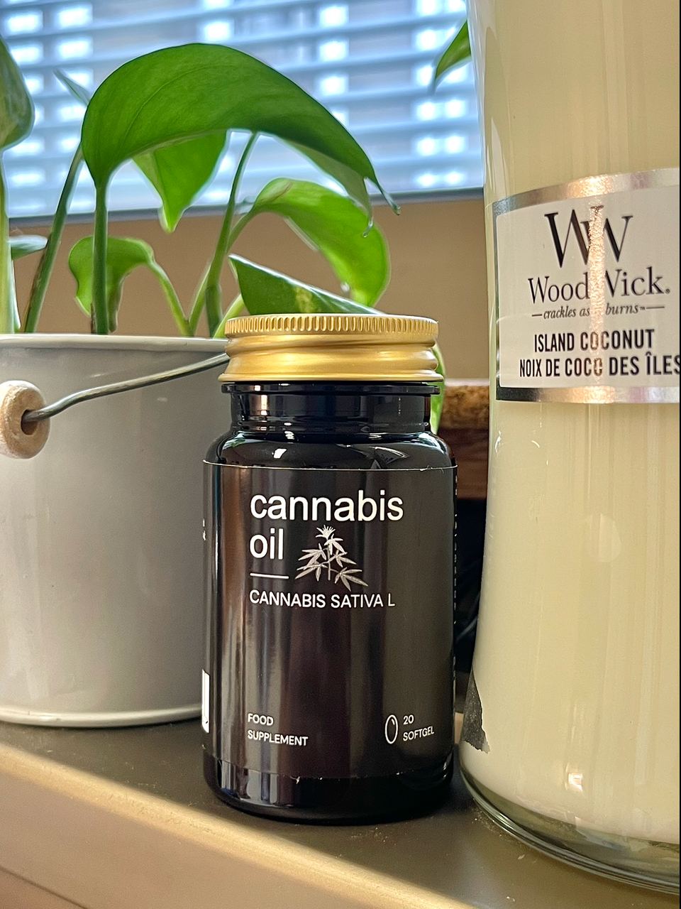 Cannabis Oil Produktbild 4