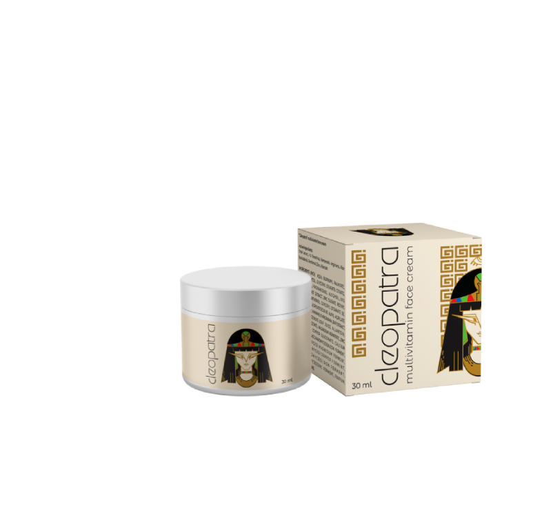 Cleopatra cream Produktbild 3