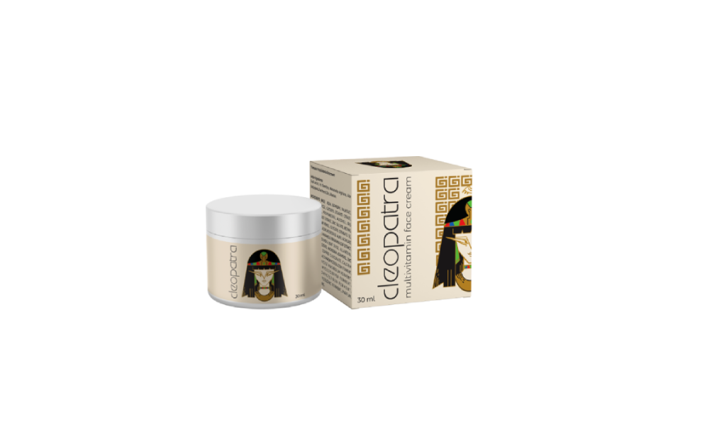 Cleopatra cream Produktbild 2