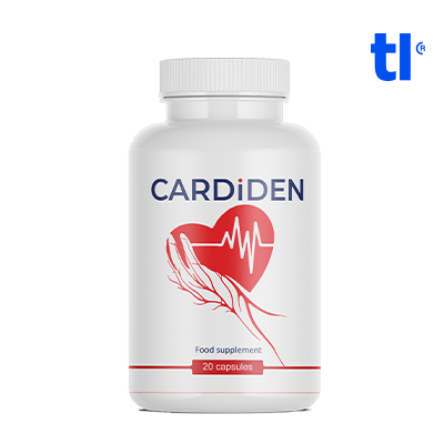 Cardiden (tr) - CPA - COD - nutra