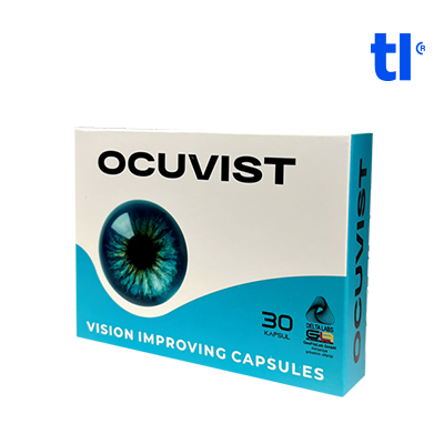 Ocuvist (tr) - vision - CPA - COD - nutra